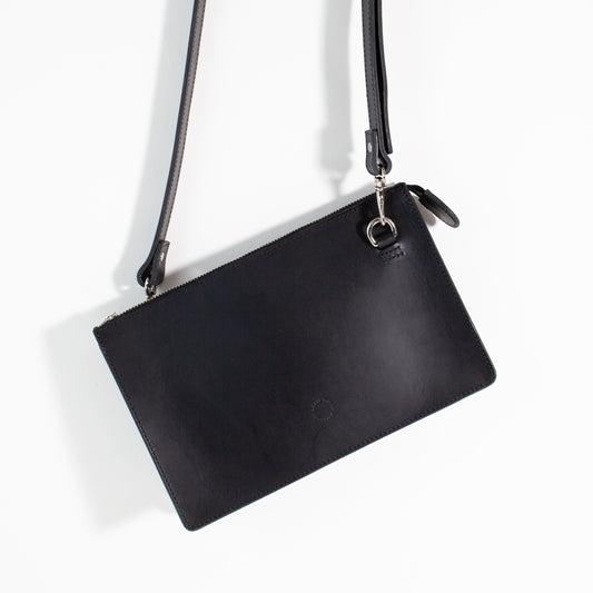 Box Bag Oblong | Black