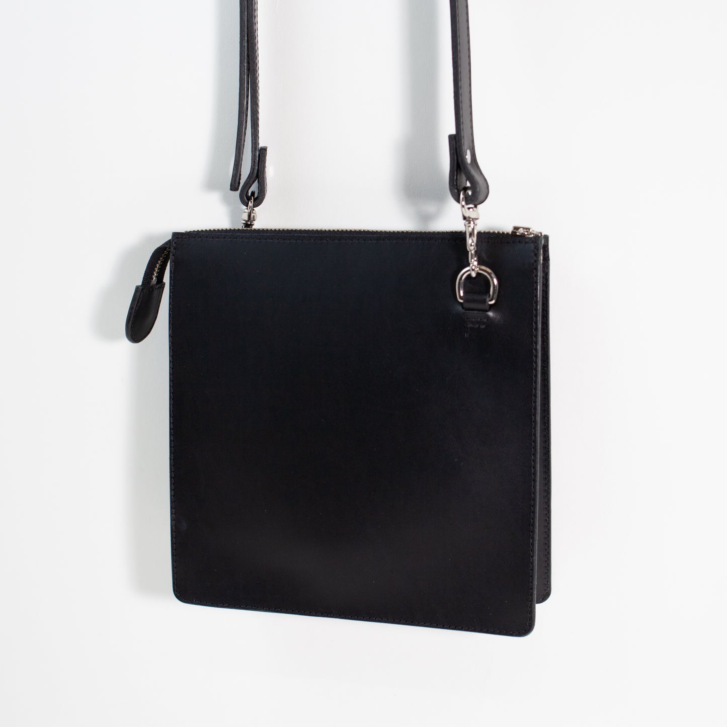 Box Bag Square | Black