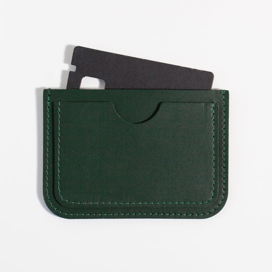 Card Case | Evergreen
