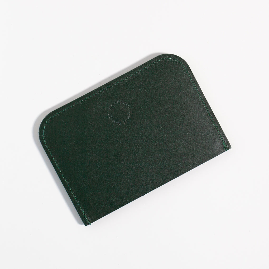 Card Case | Evergreen