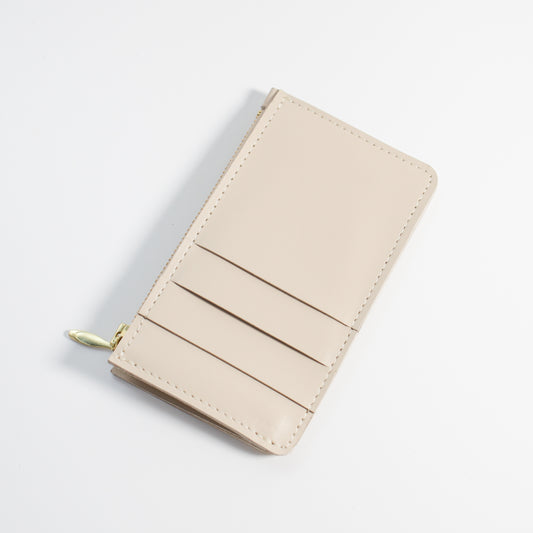 Card Wallet | Cream