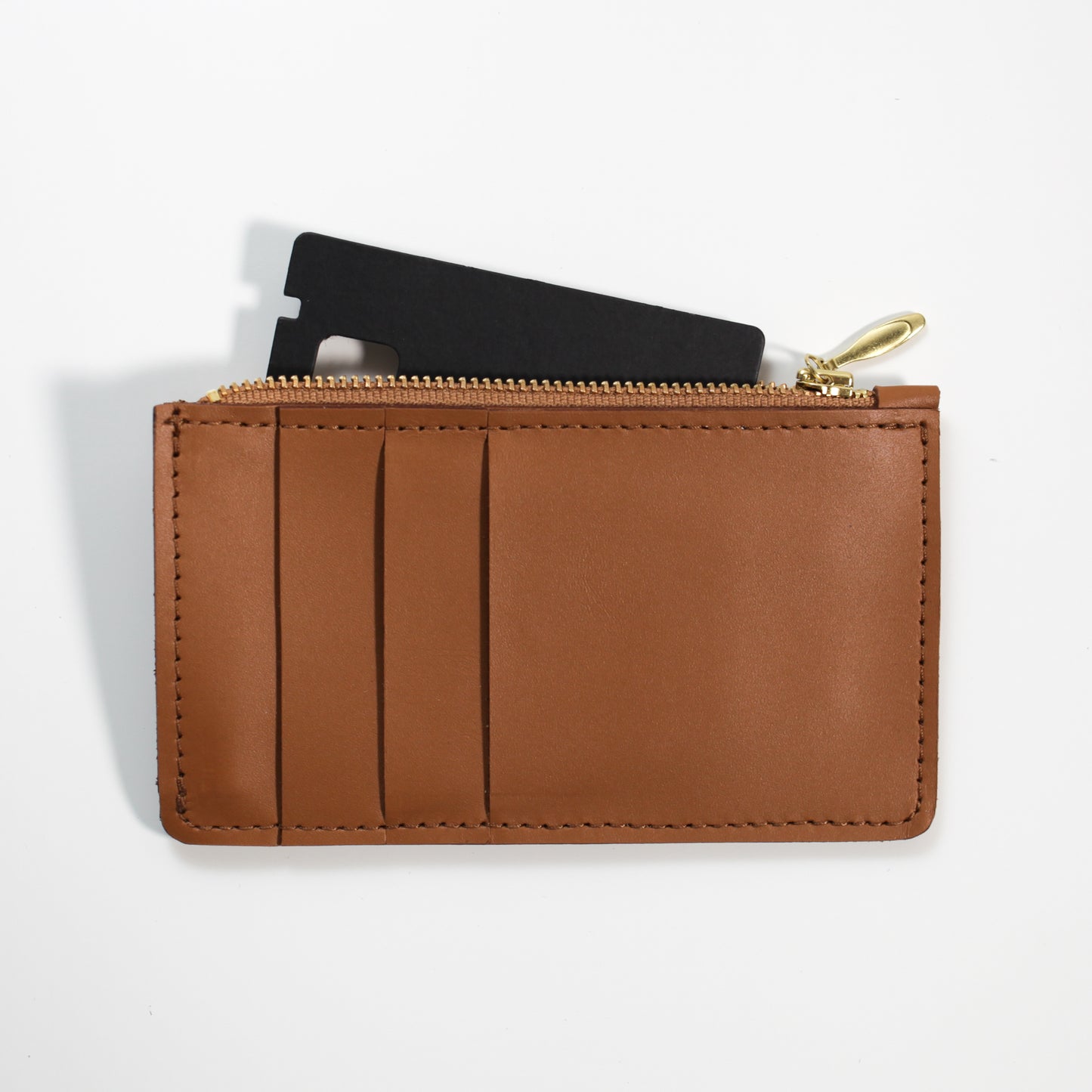 Card Wallet | Brown