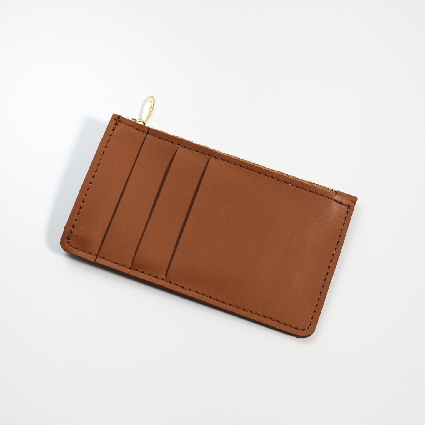 Card Wallet | Brown