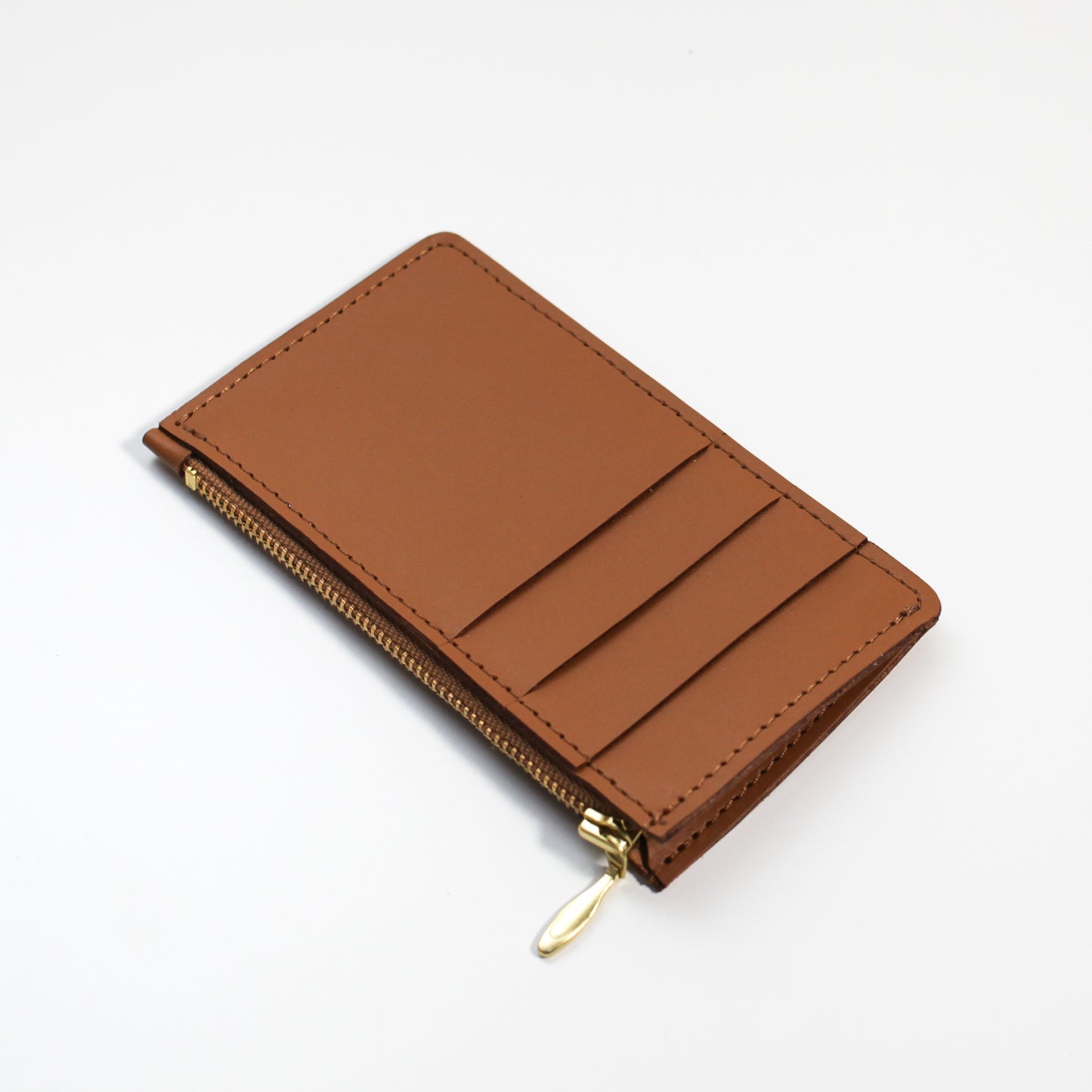 Card Wallet | Brown