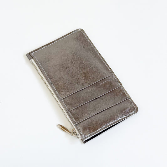 Card Wallet | Silver