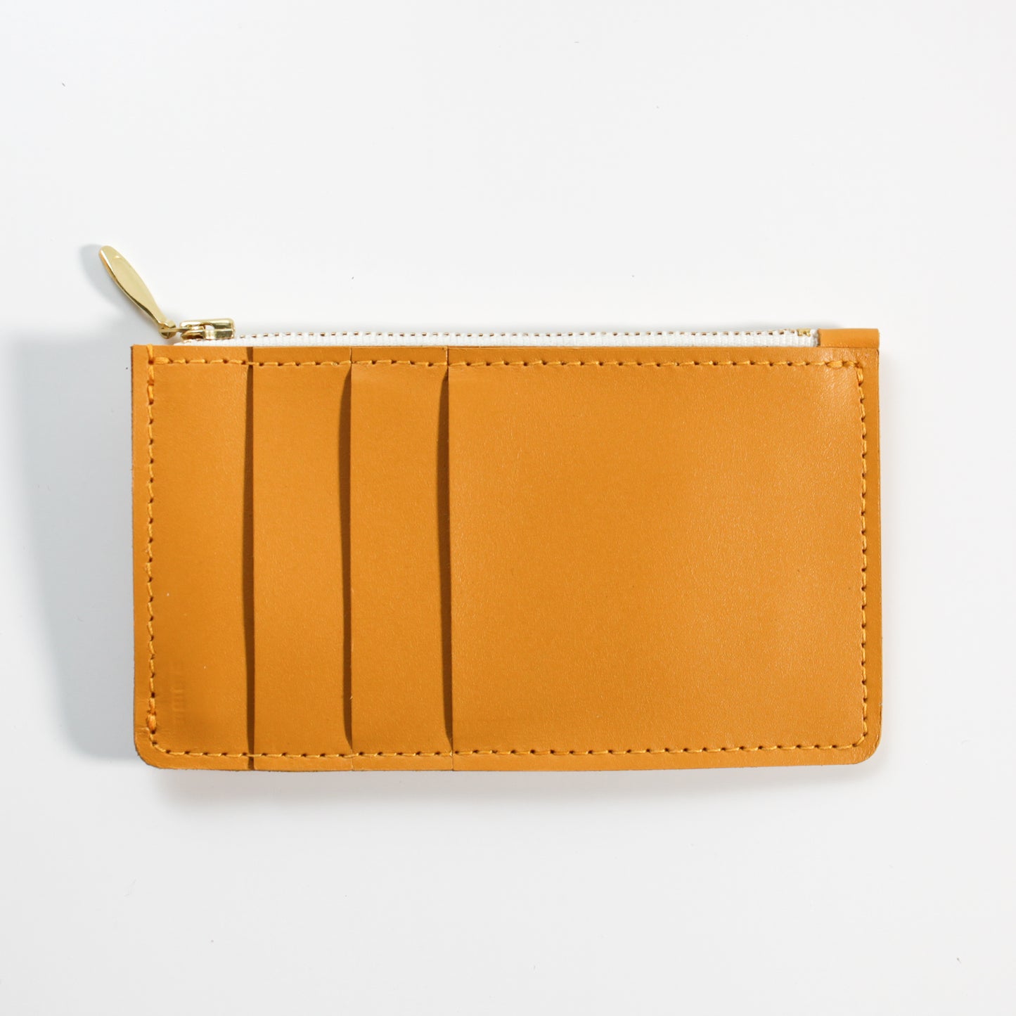 Card Wallet | Yellow