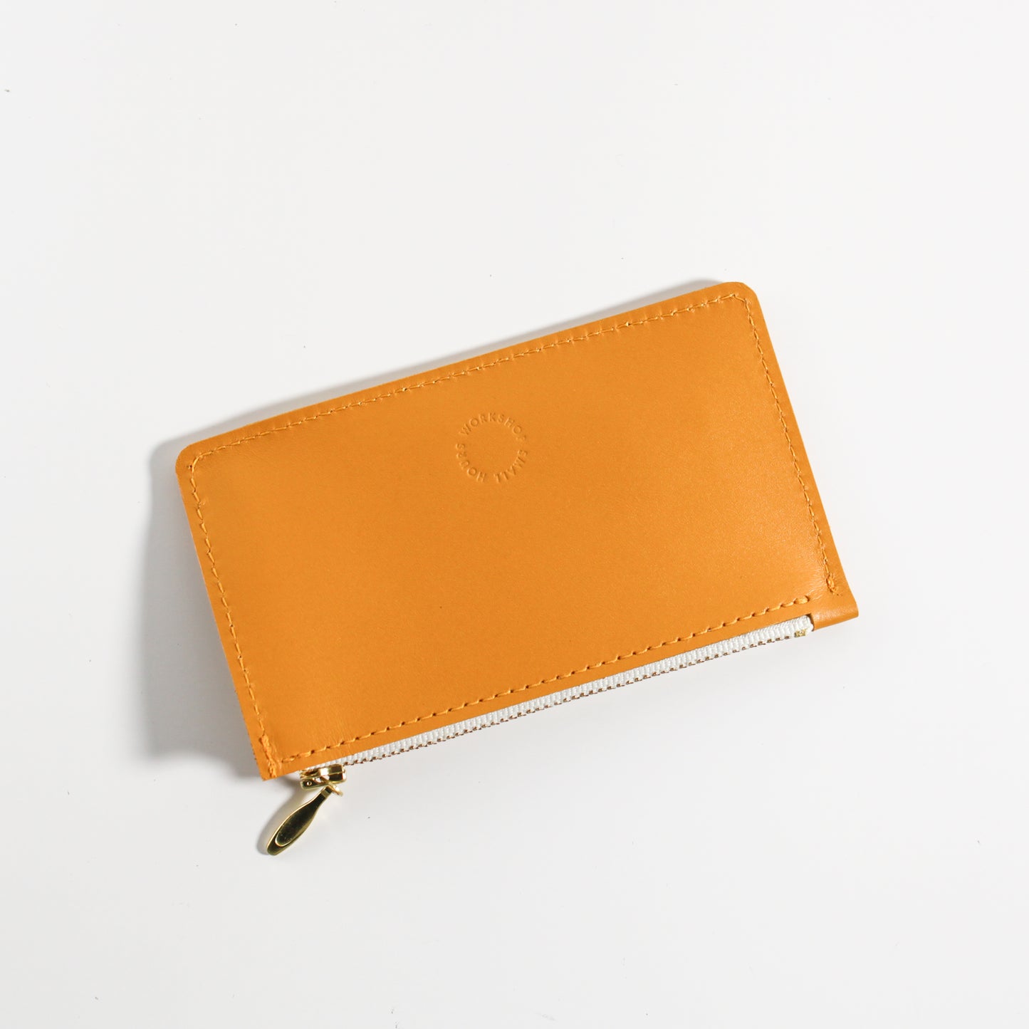 Card Wallet | Yellow