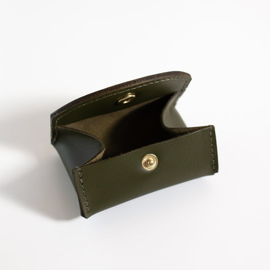 Folding Coin Case | Forest