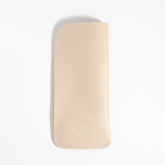 Glasses Sleeve | Cream