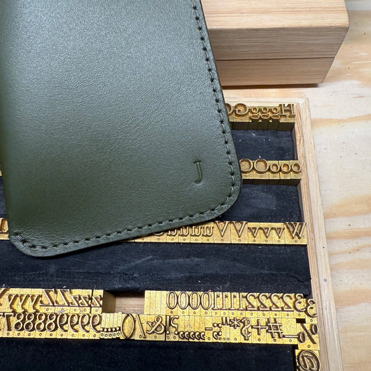 Glasses Sleeve | Forest