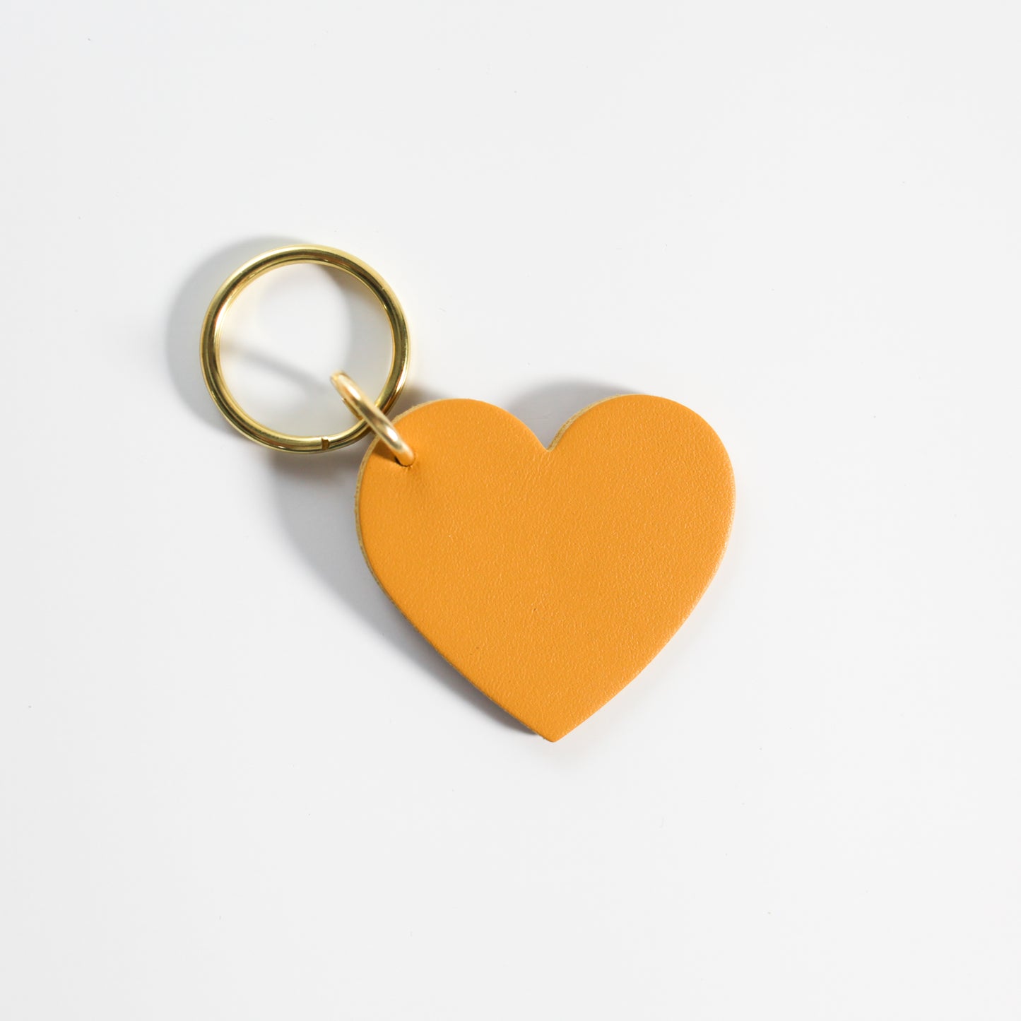 Heart Key Tag