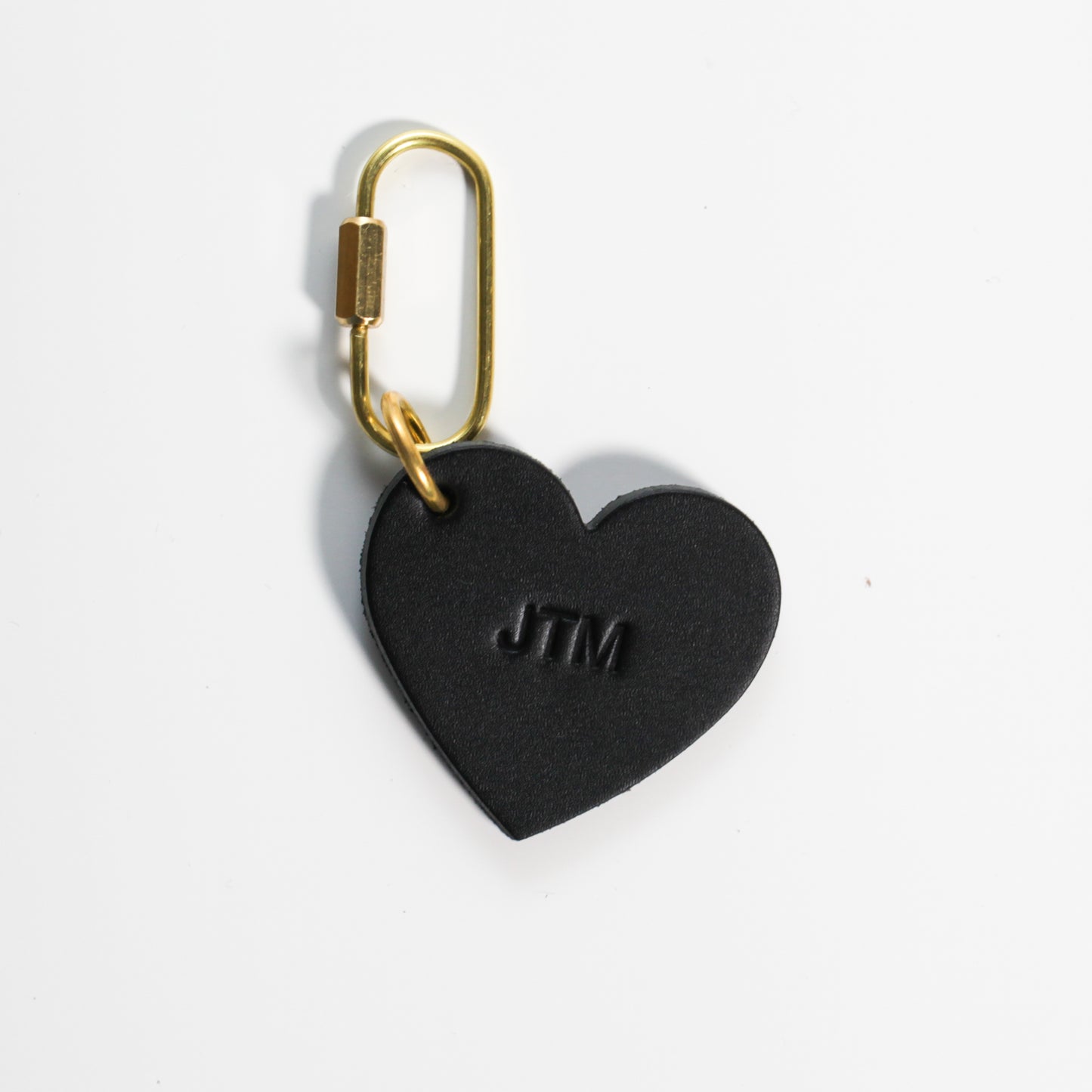 Heart Key Tag