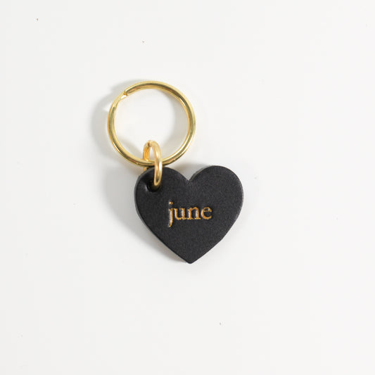 Heart Key Tag | Mini
