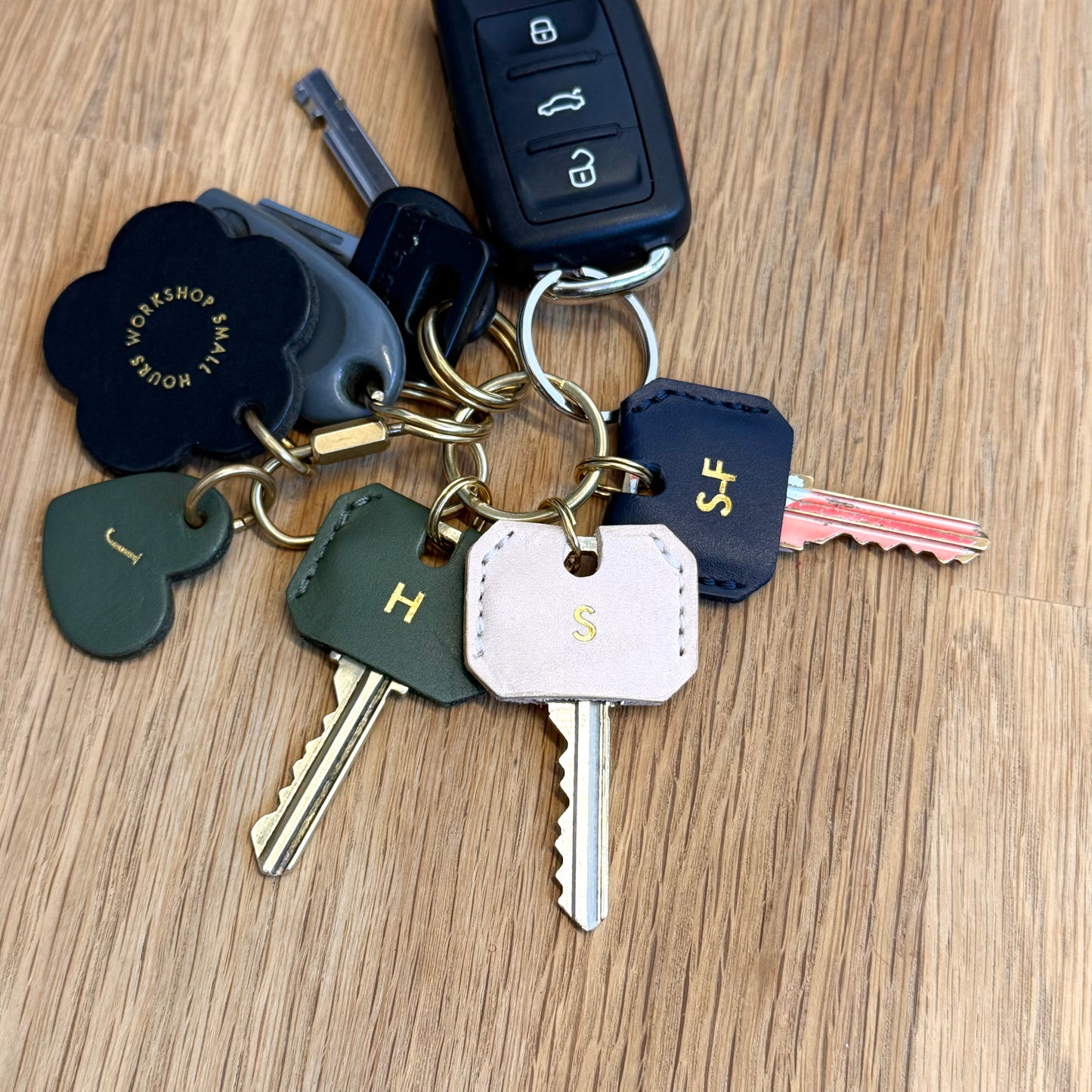 Key Cover | Black