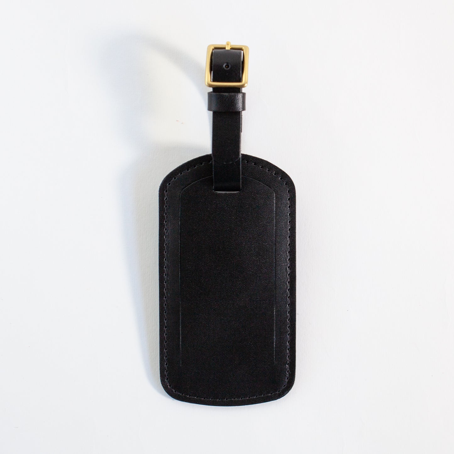 Luggage Tag | Black