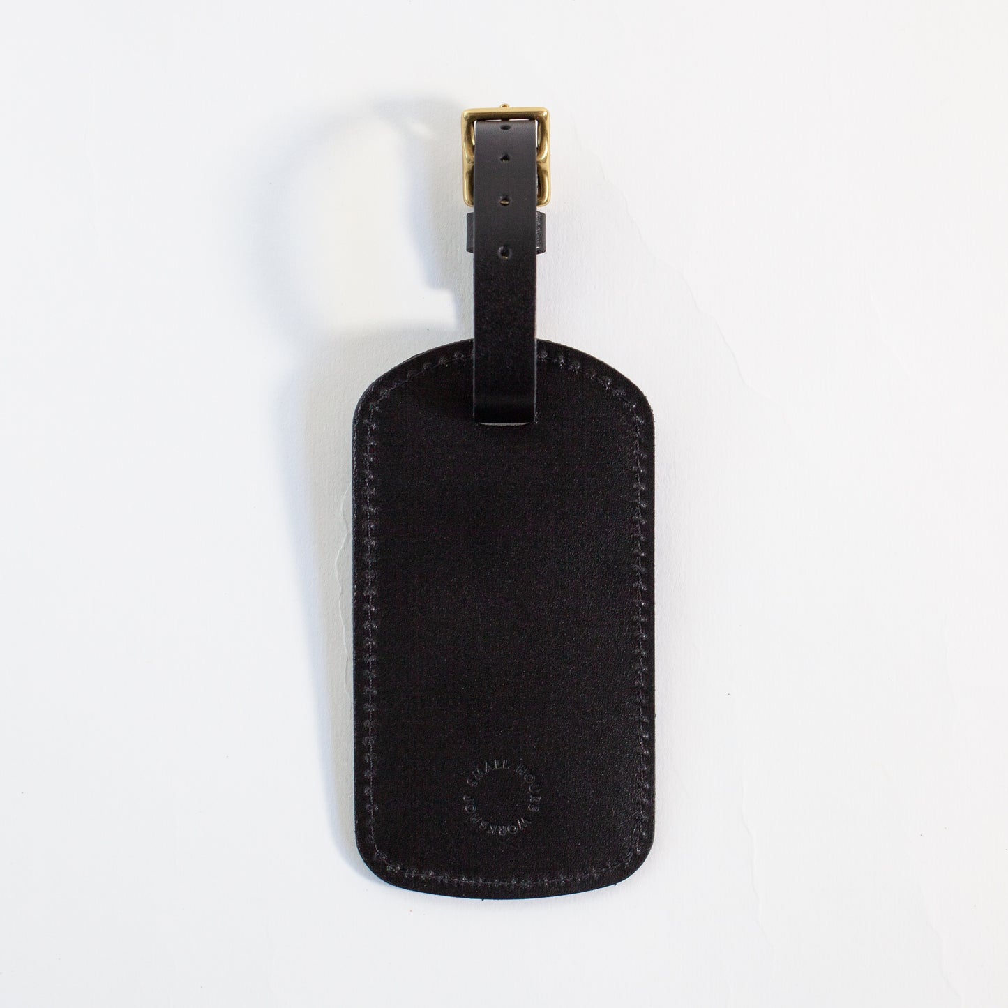 Luggage Tag | Black