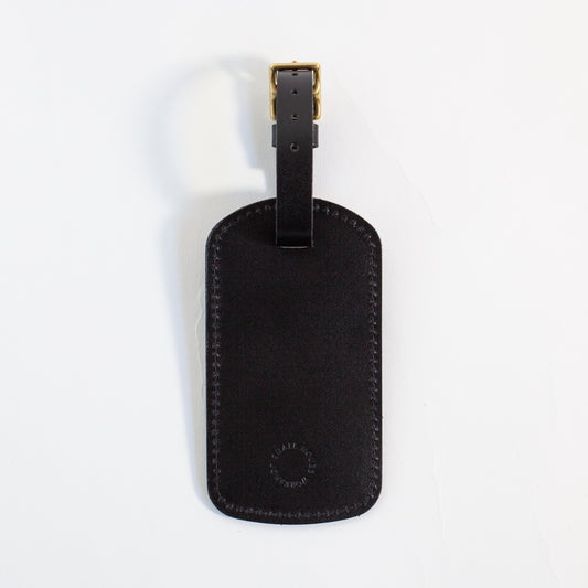 Luggage Tag | Black