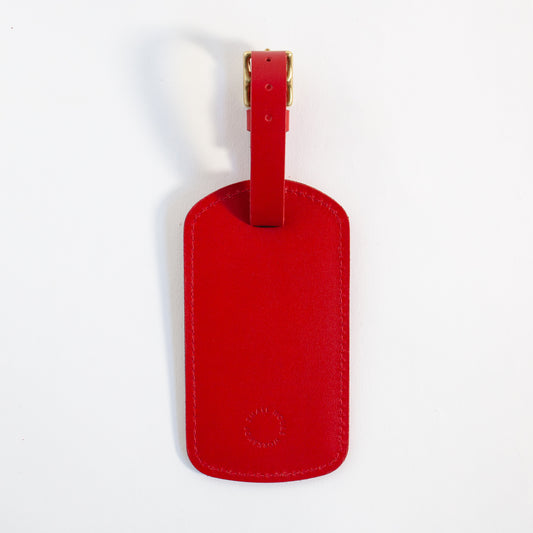 Luggage Tag | Cherry