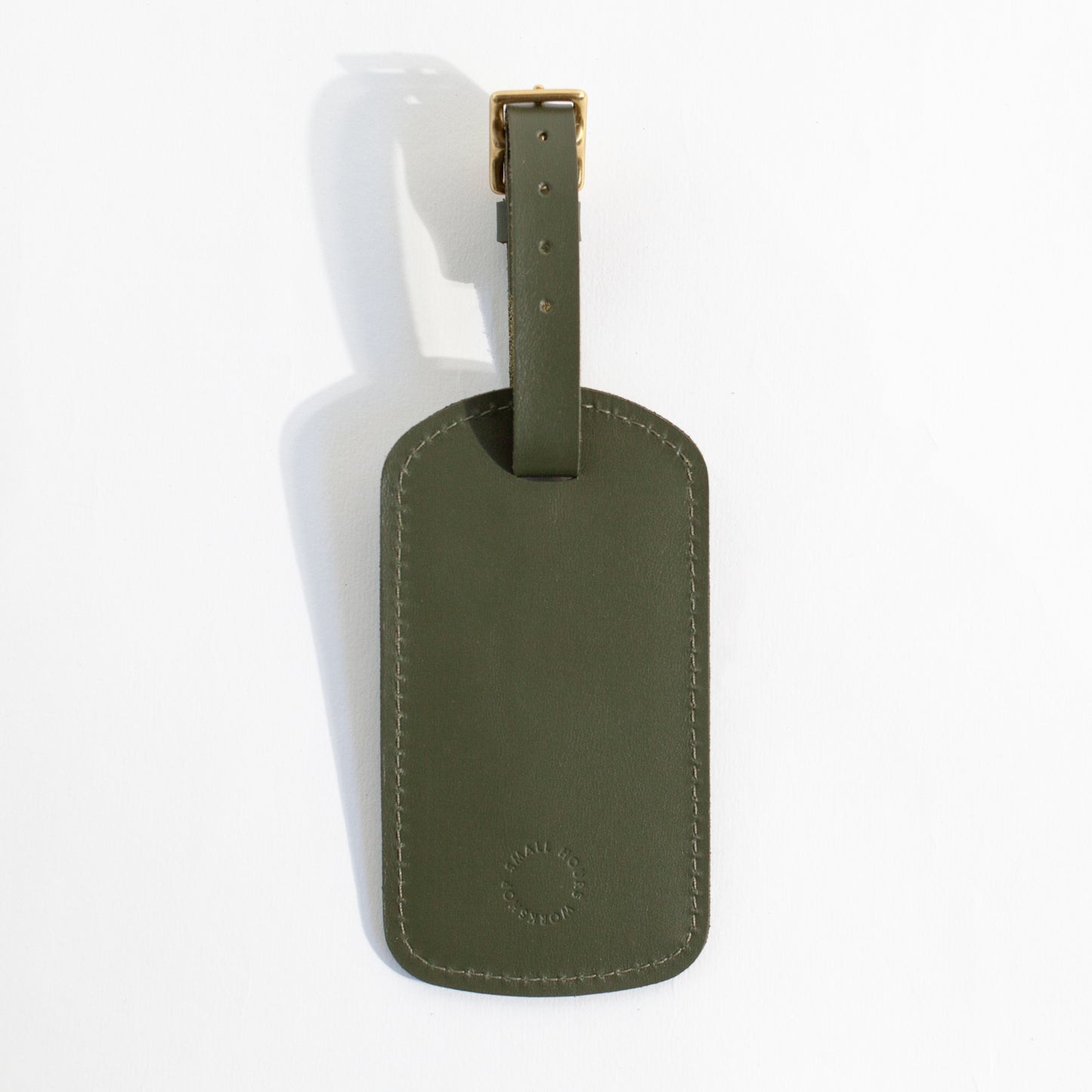 Luggage Tag | Forest
