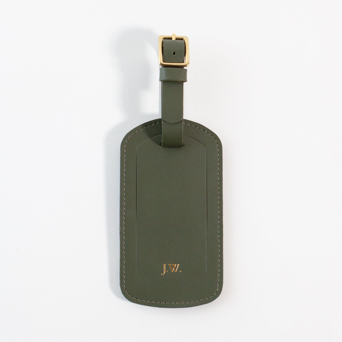 Luggage Tag | Forest