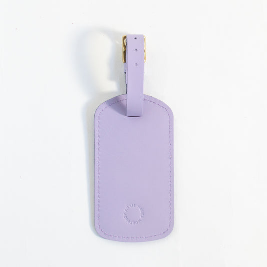 Luggage Tag | Lavender