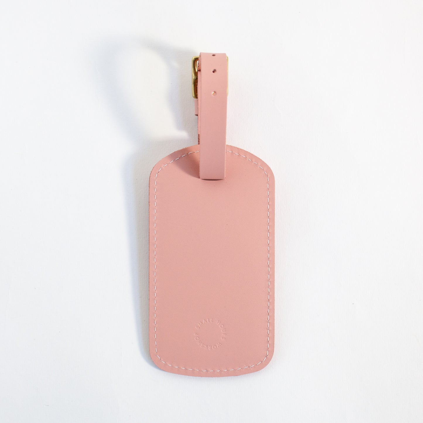 Luggage Tag | Pink