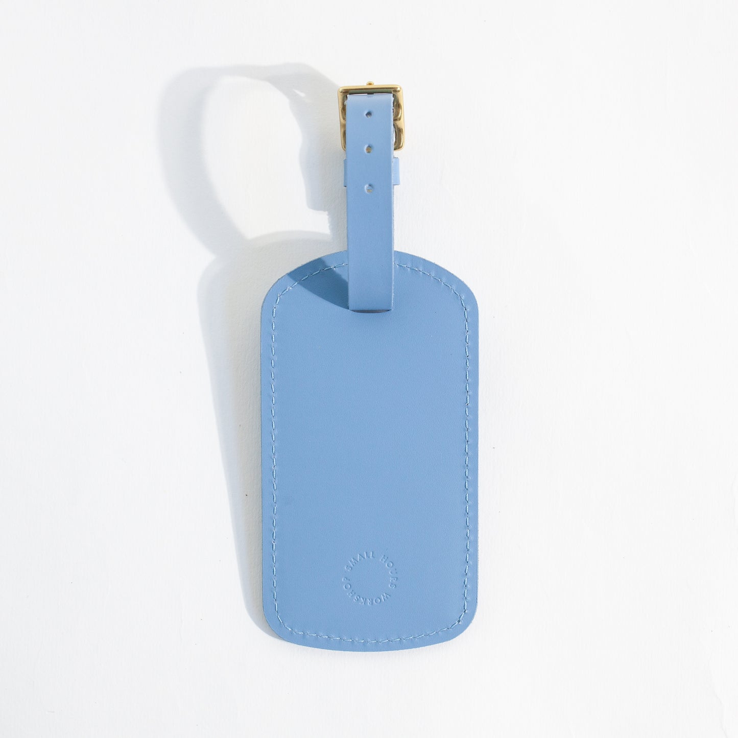 Luggage Tag | Sky Blue