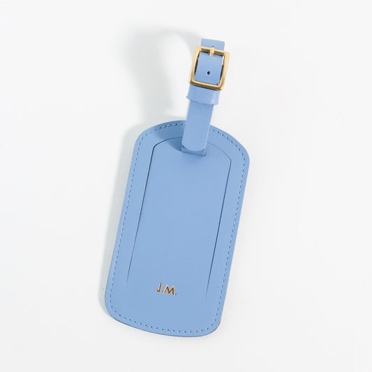 Luggage Tag | Sky Blue