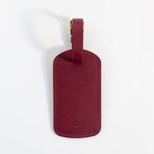 Luggage Tag | Wine
