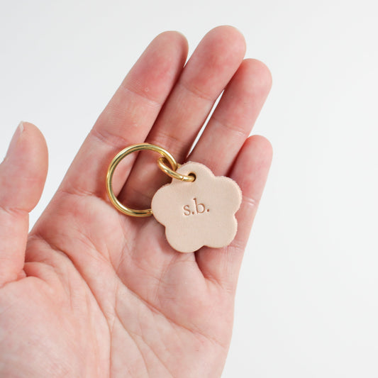 Flower Key Tag | Mini