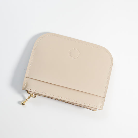 Mini Wallet | Cream