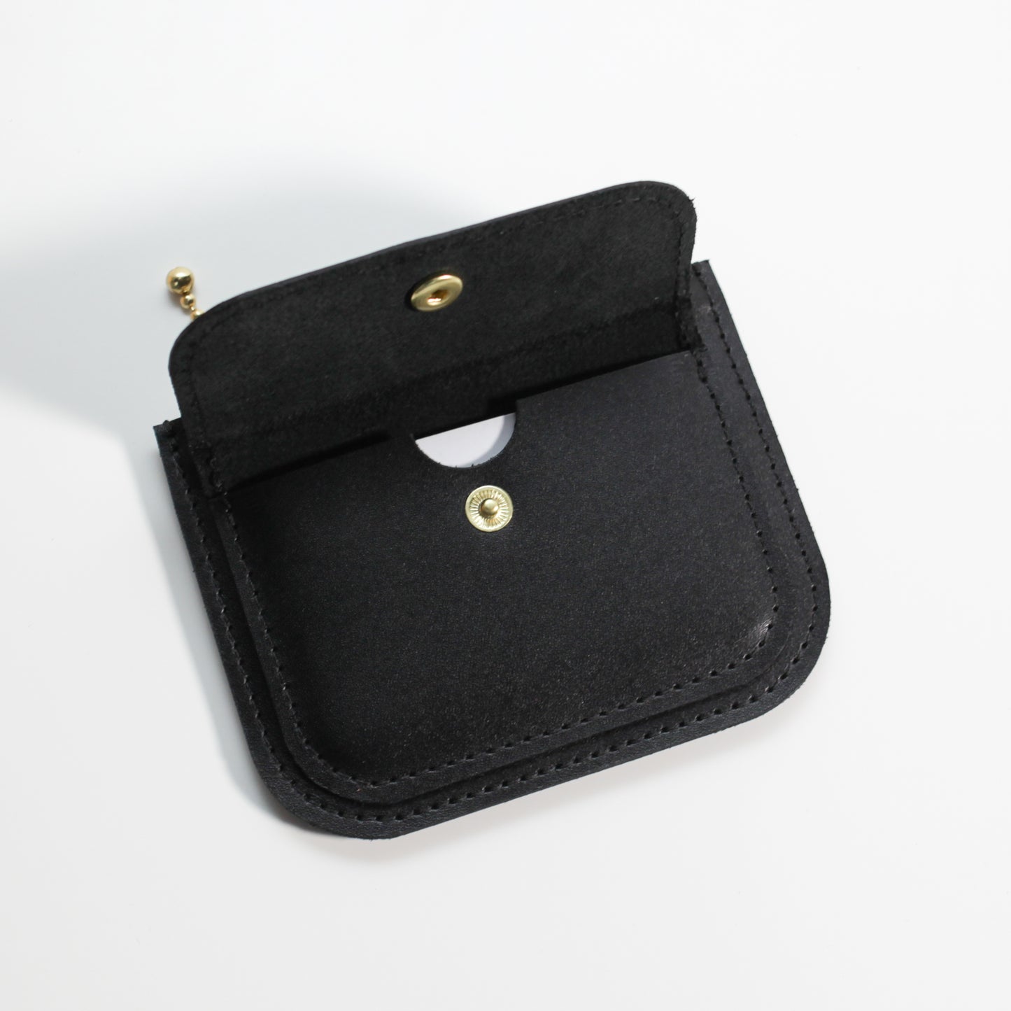 Mini Wallet | Black