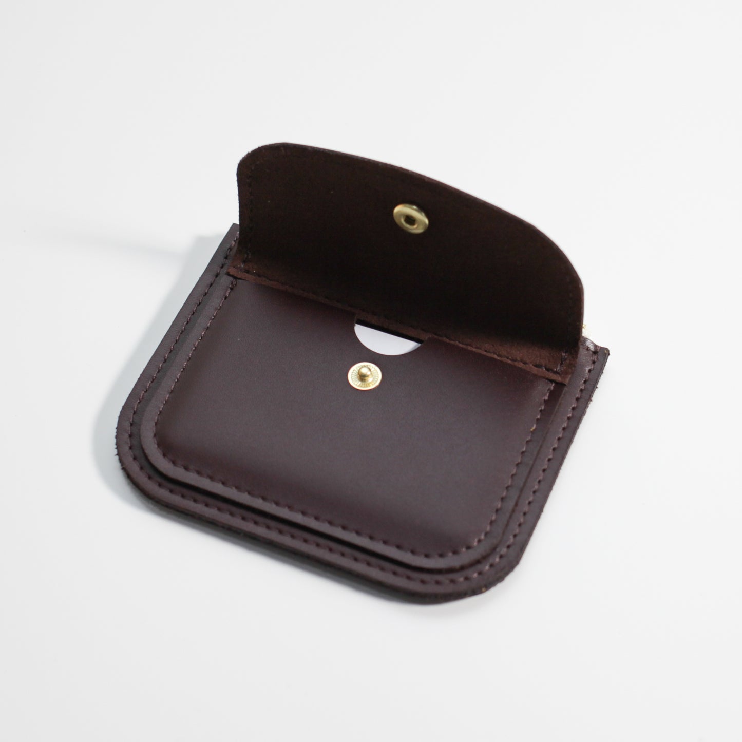 Mini Wallet | Espresso