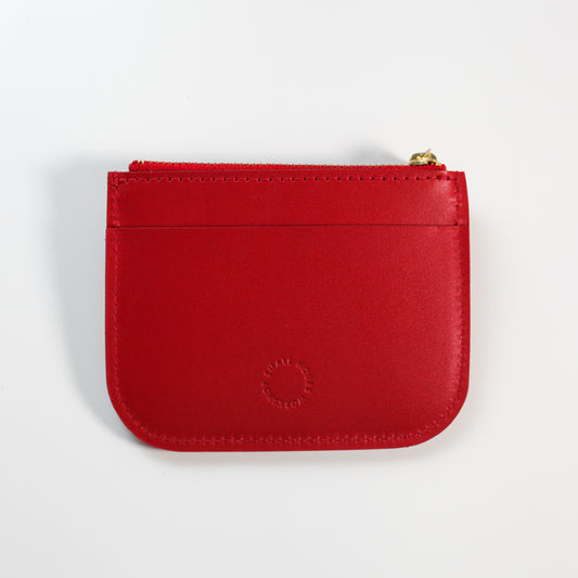Mini Wallet | Cherry