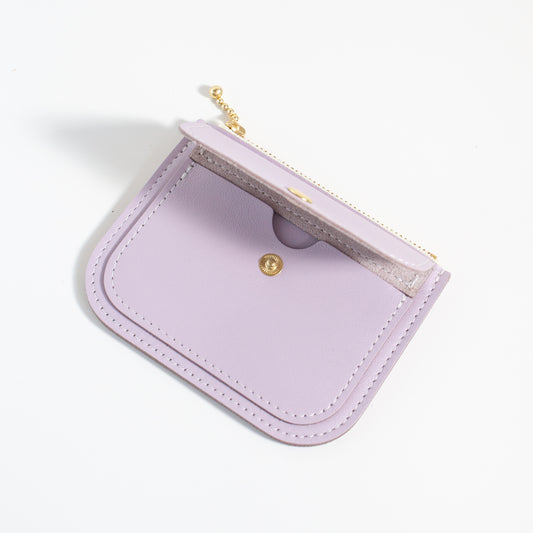 Mini Wallet | Pale Lavender
