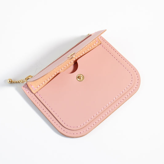 Mini Wallet | Pink