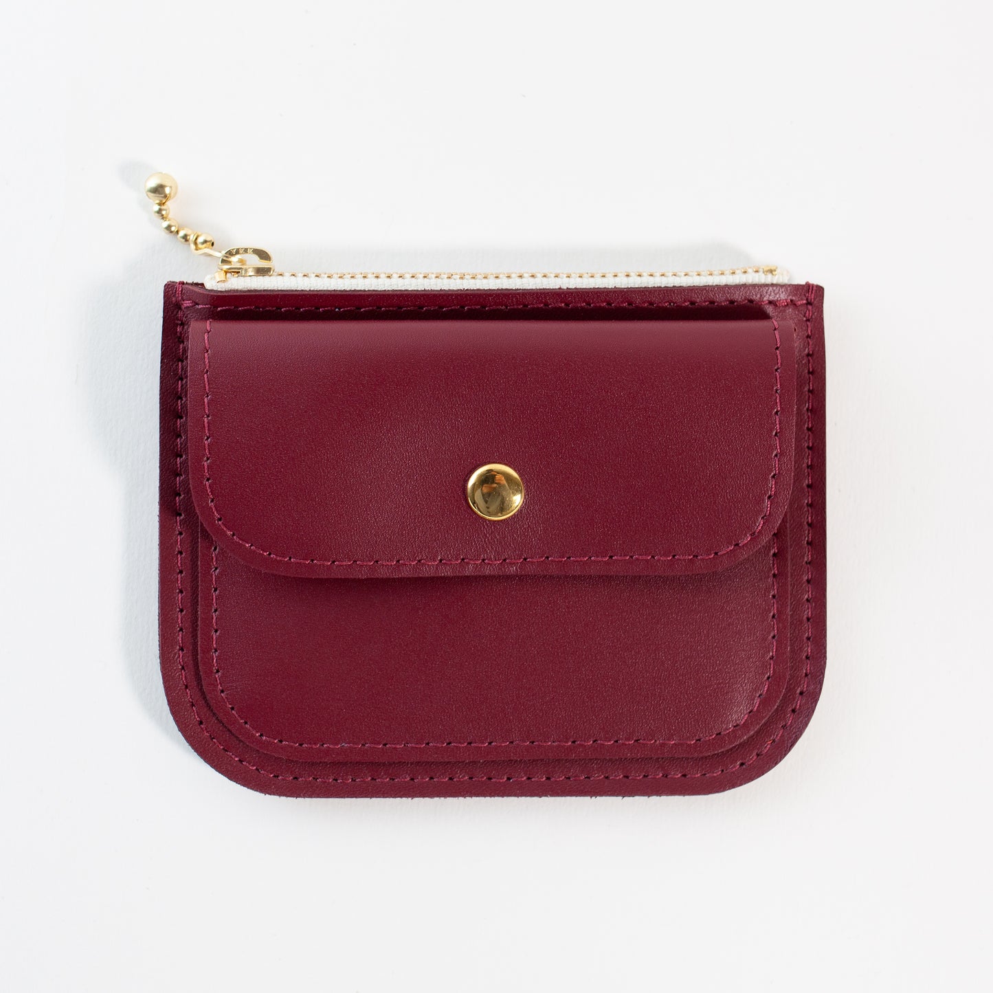 Mini Wallet | Wine