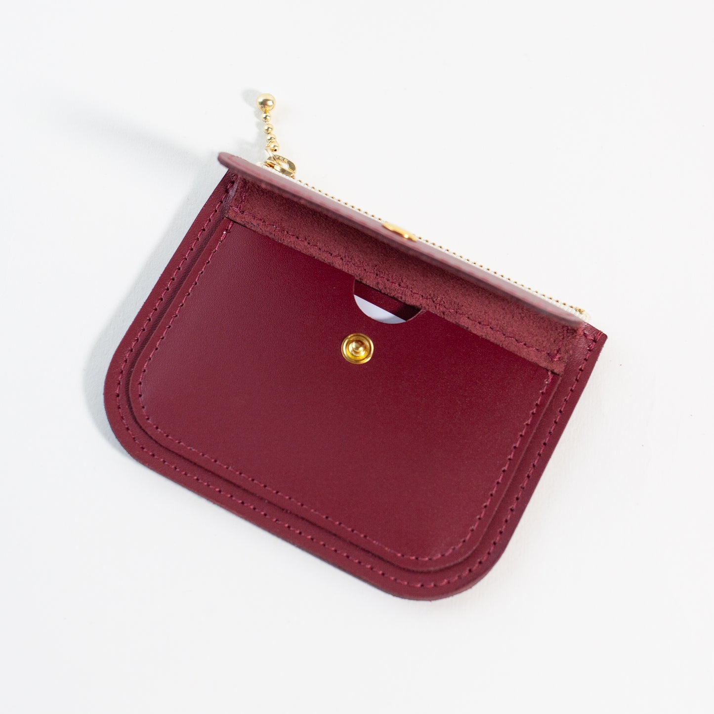 Mini Wallet | Wine