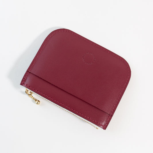 Mini Wallet | Wine