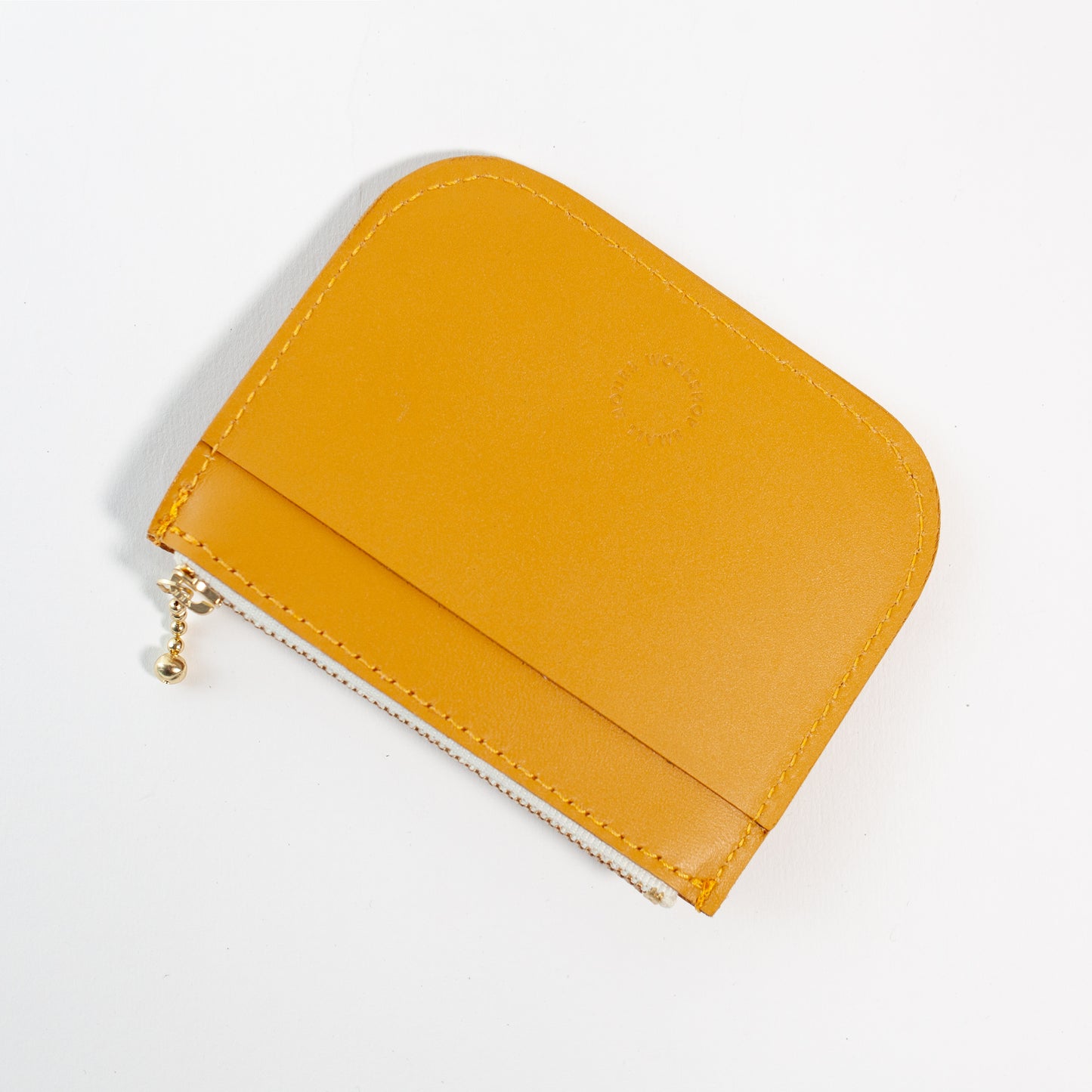 Mini Wallet | Yellow