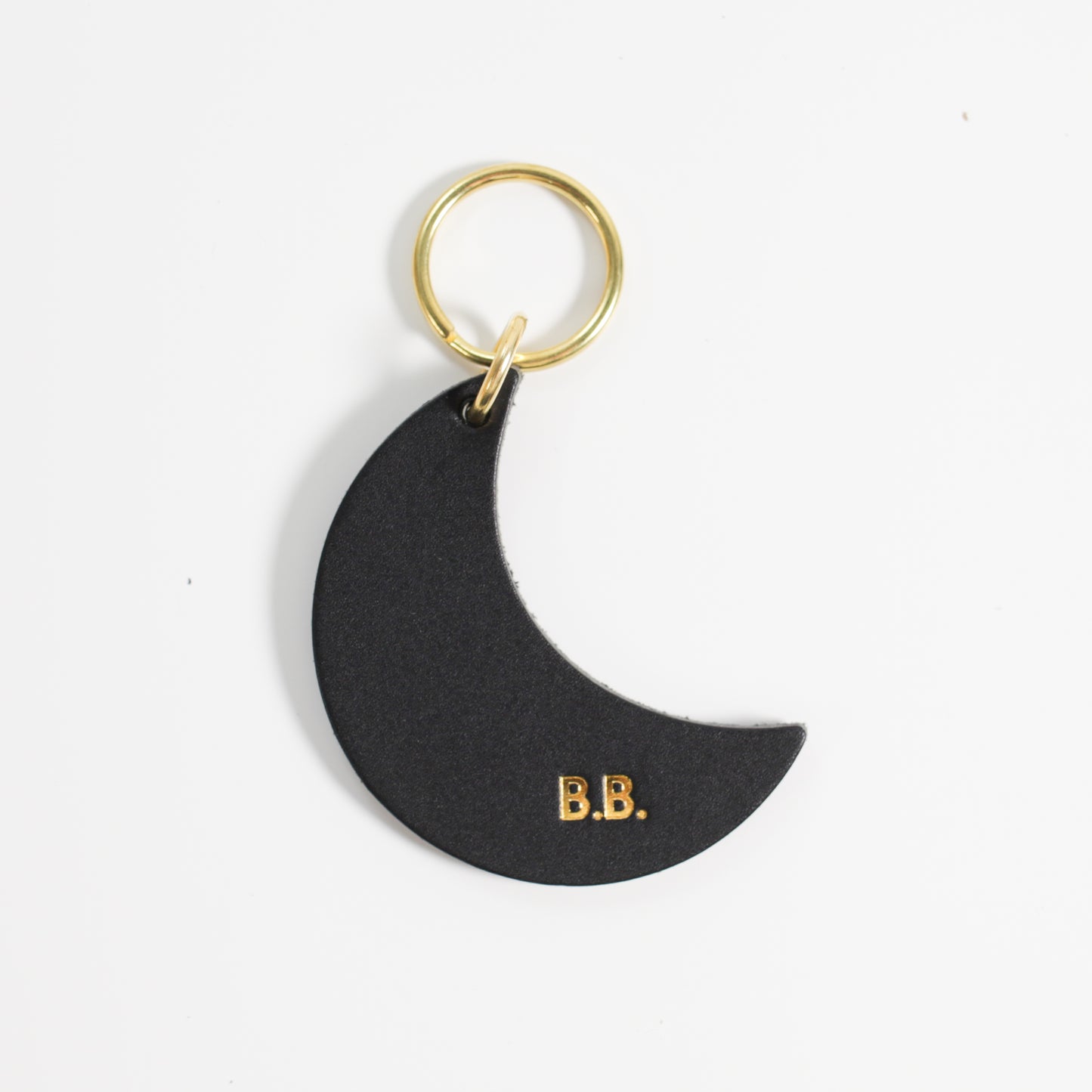 Moon Key Tag