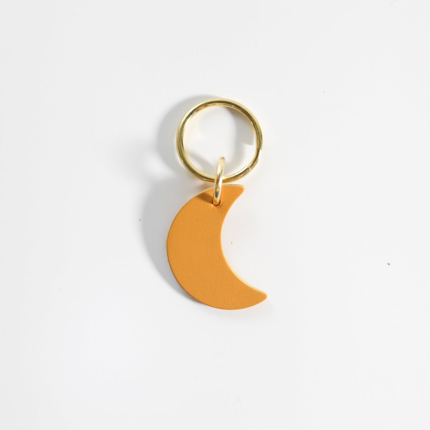 Moon Key Tag | Mini