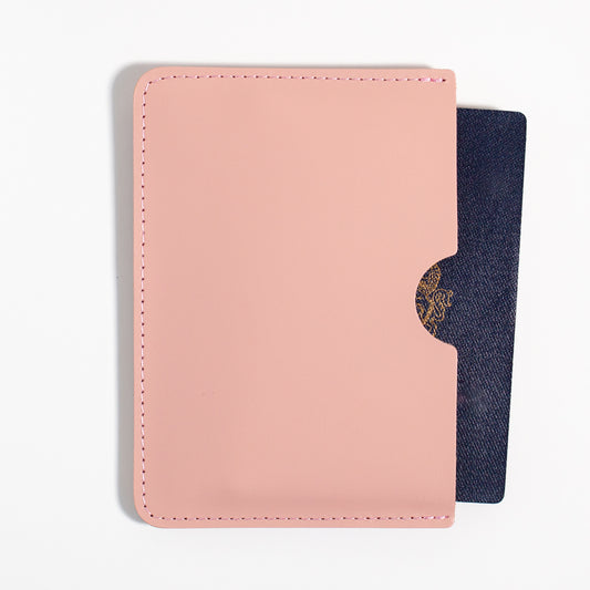 Passport Sleeve | Pink