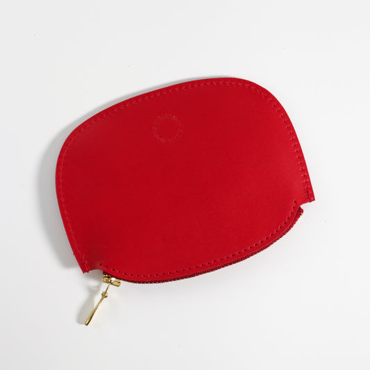 Pebble Pouch | Cherry
