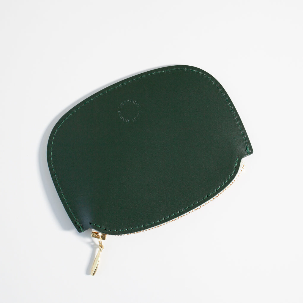 Pebble Pouch | Evergreen