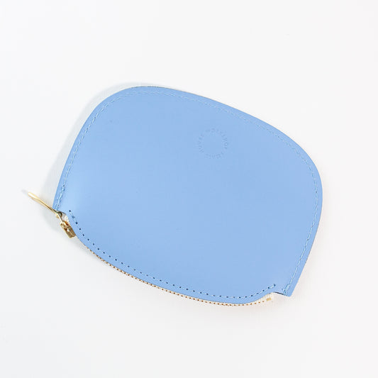 Pebble Pouch | Sky Blue