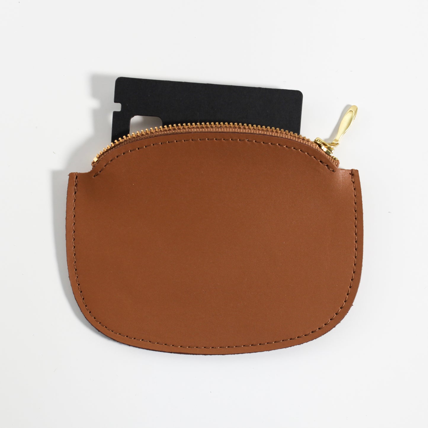 Pebble Pouch v.2 | Brown