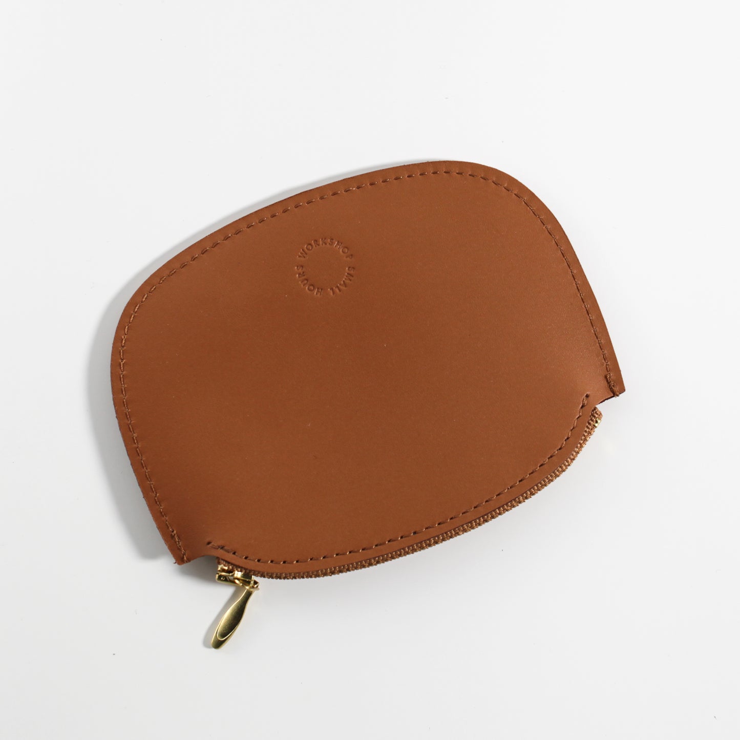 Pebble Pouch v.2 | Brown