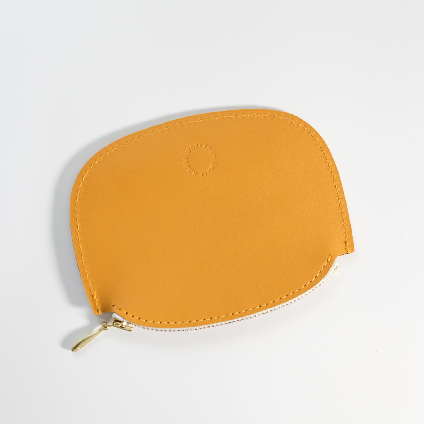 Pebble Pouch | Yellow