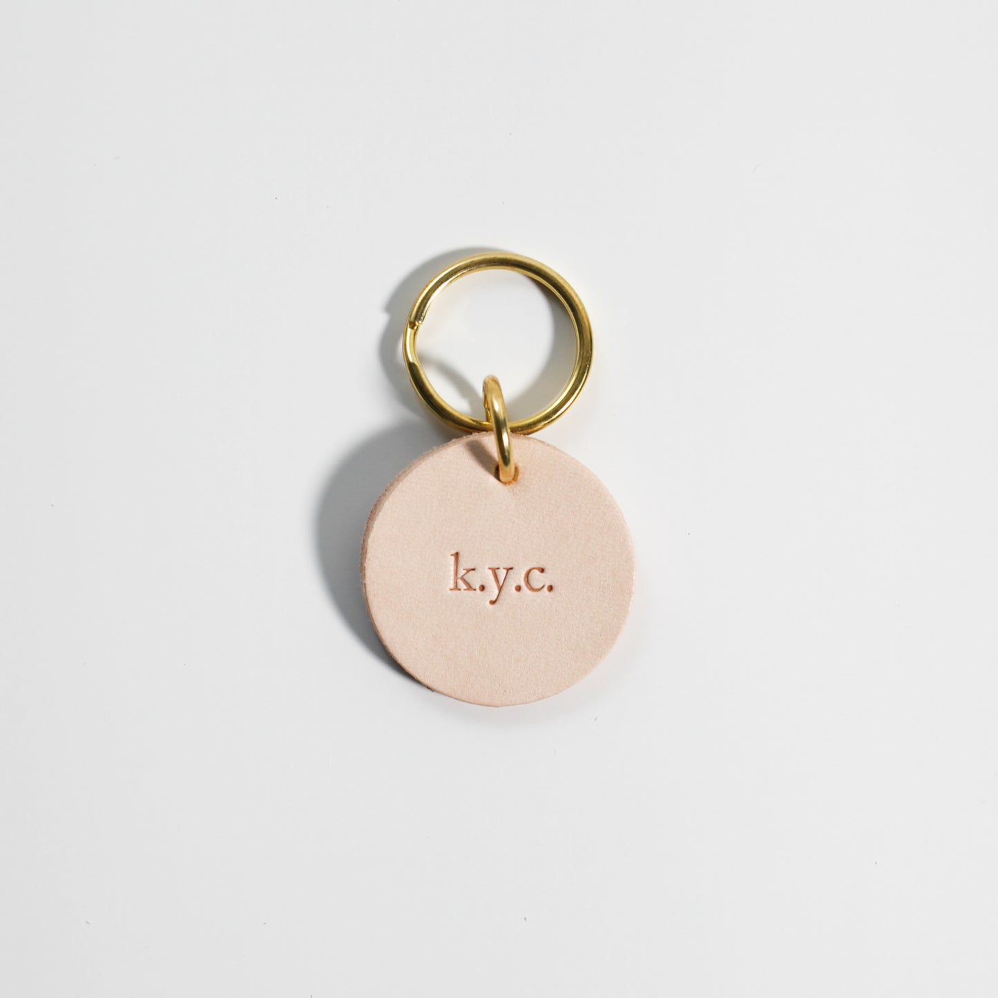 Round Key Tag | Medium